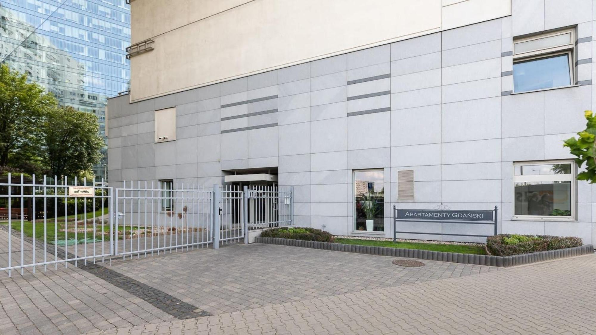 Rent Like Home - Slominskiego 5 Varšava Exteriér fotografie
