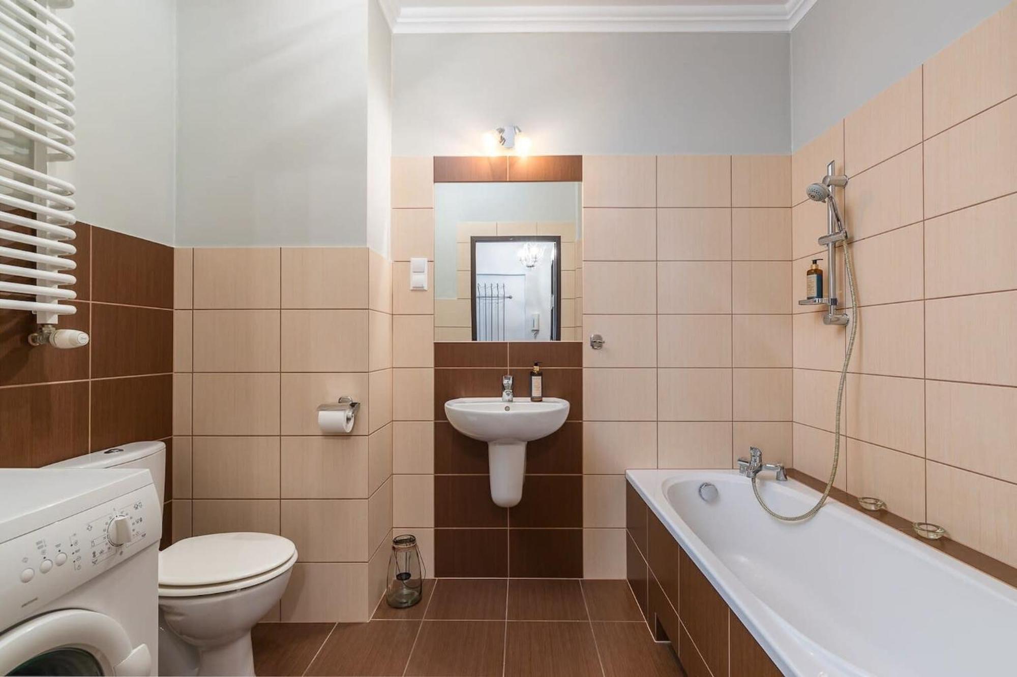 Rent Like Home - Slominskiego 5 Varšava Exteriér fotografie